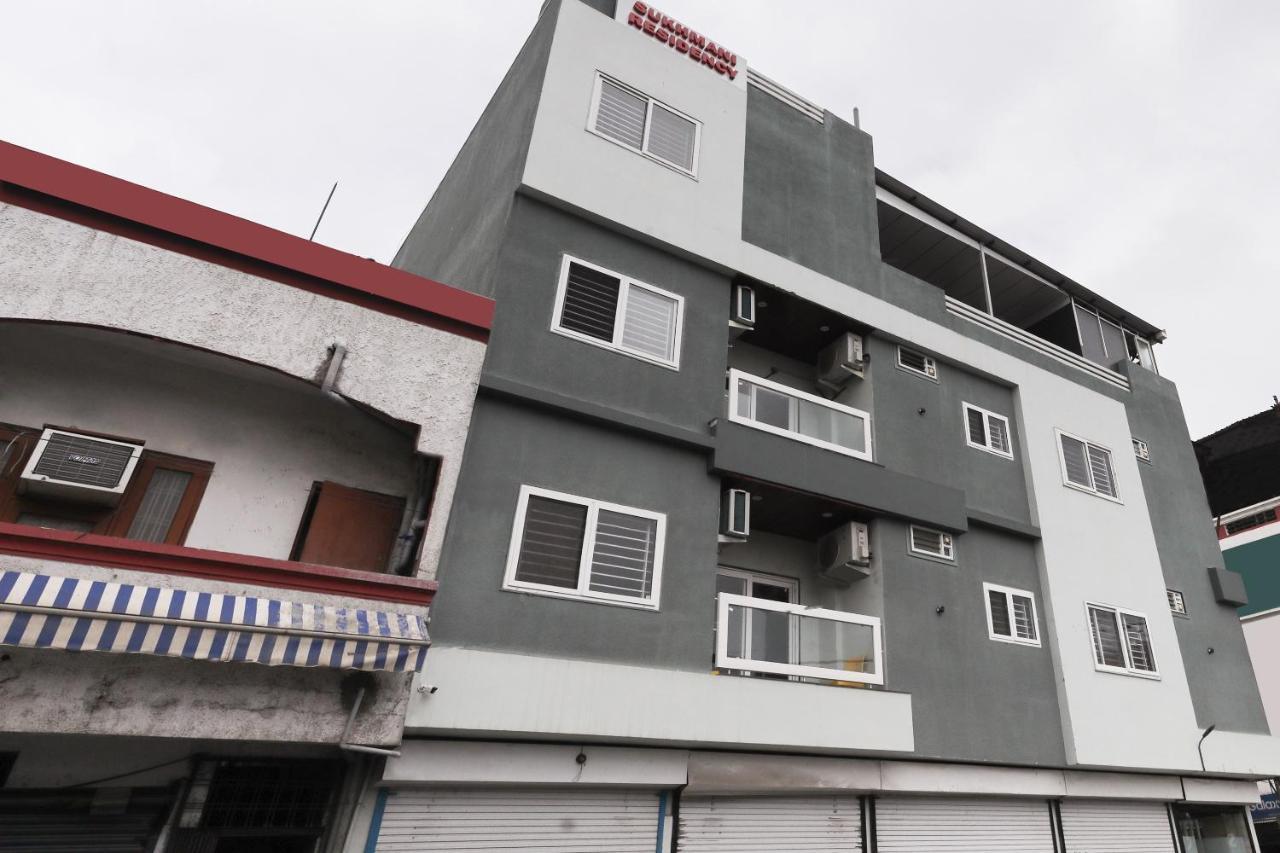 Oyo 60577 Sukhmani Residency Hotel Indore Exterior photo