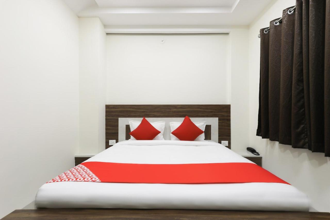 Oyo 60577 Sukhmani Residency Hotel Indore Exterior photo