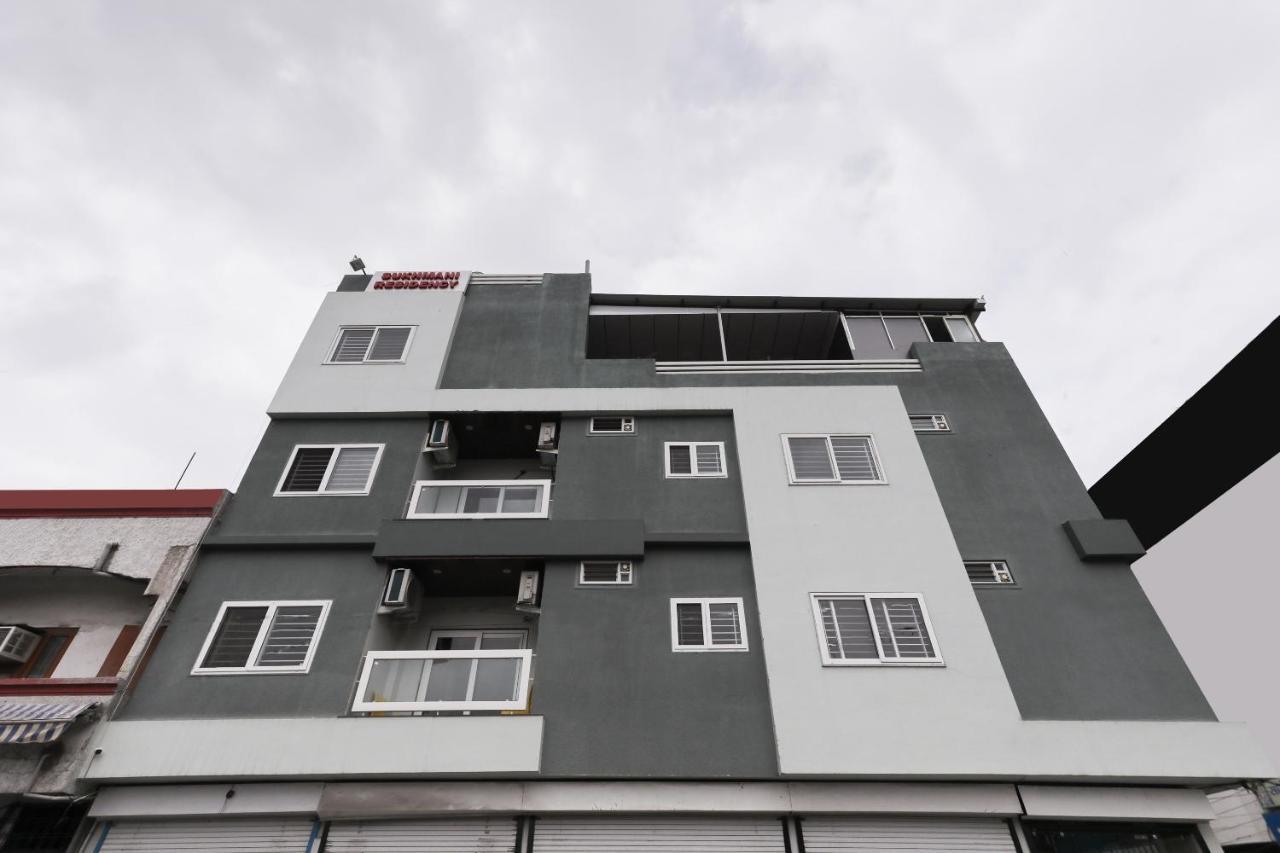 Oyo 60577 Sukhmani Residency Hotel Indore Exterior photo