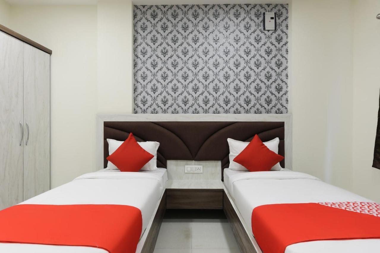Oyo 60577 Sukhmani Residency Hotel Indore Exterior photo