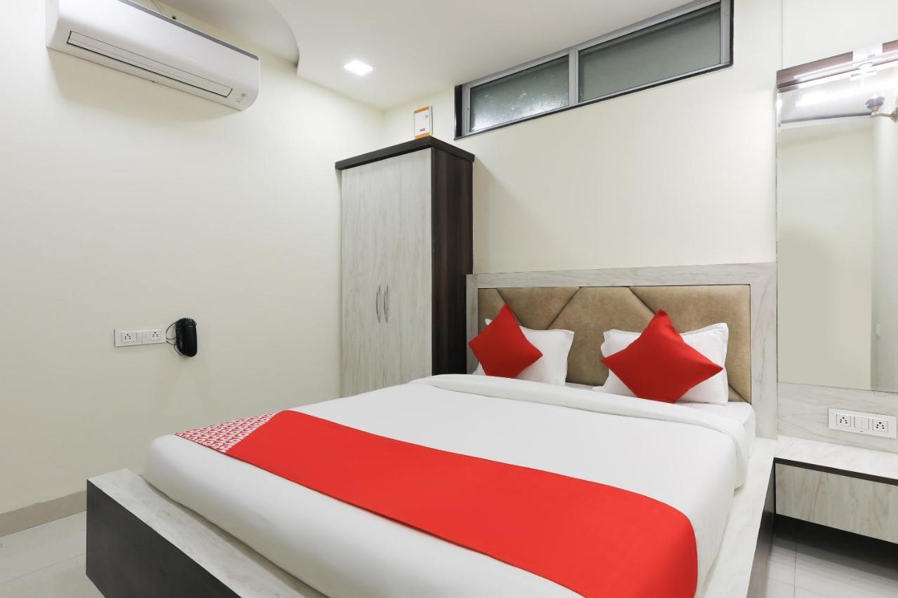 Oyo 60577 Sukhmani Residency Hotel Indore Exterior photo