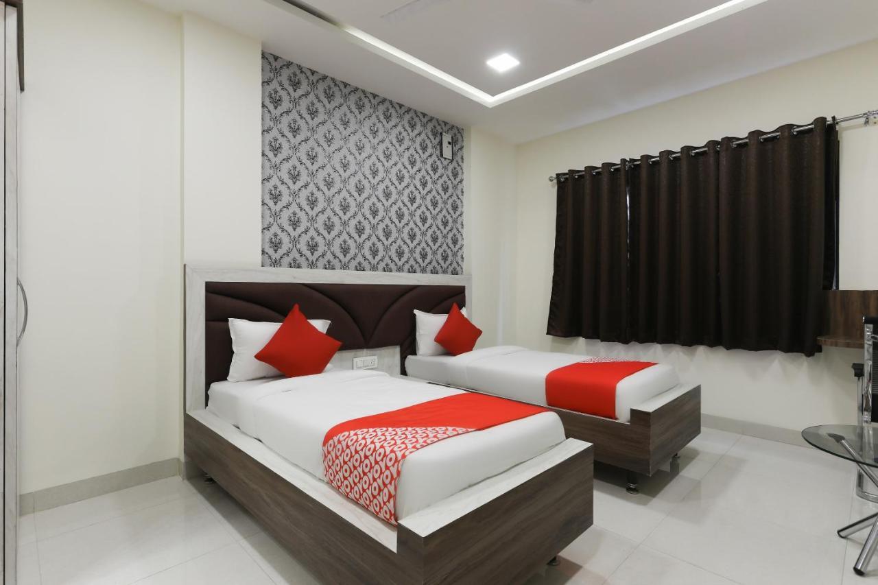 Oyo 60577 Sukhmani Residency Hotel Indore Exterior photo