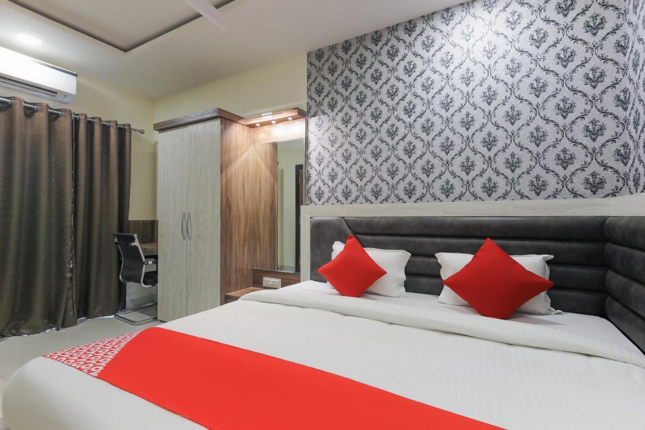 Oyo 60577 Sukhmani Residency Hotel Indore Exterior photo