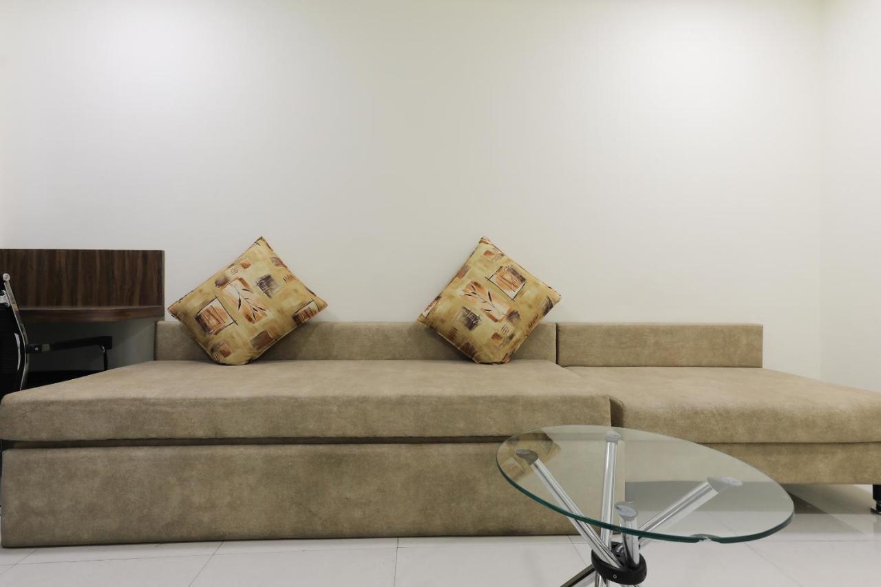 Oyo 60577 Sukhmani Residency Hotel Indore Exterior photo