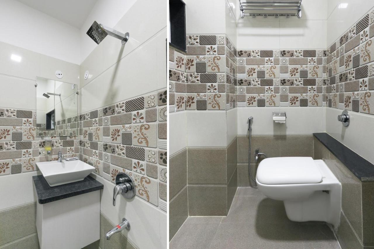 Oyo 60577 Sukhmani Residency Hotel Indore Exterior photo