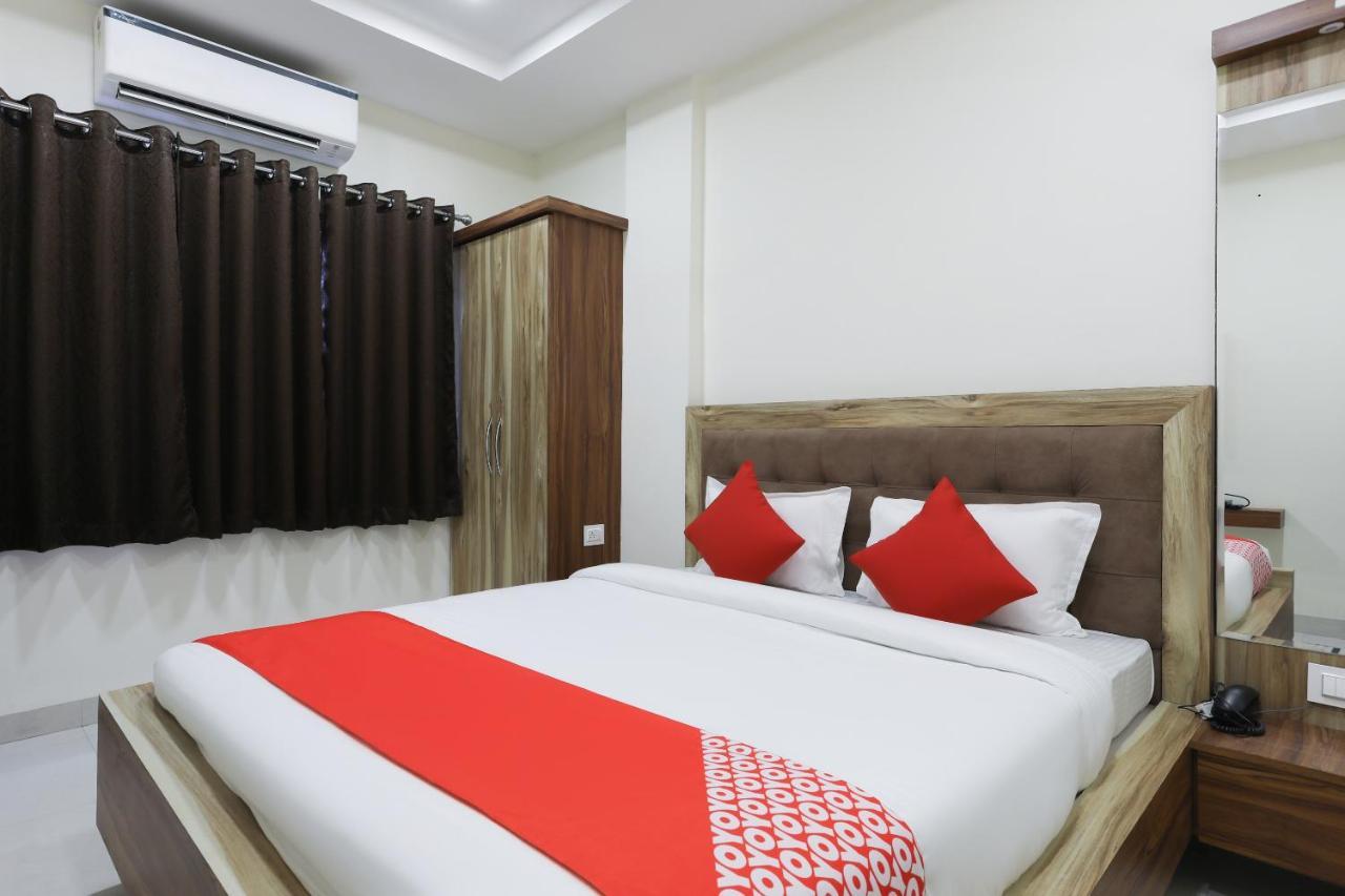 Oyo 60577 Sukhmani Residency Hotel Indore Exterior photo
