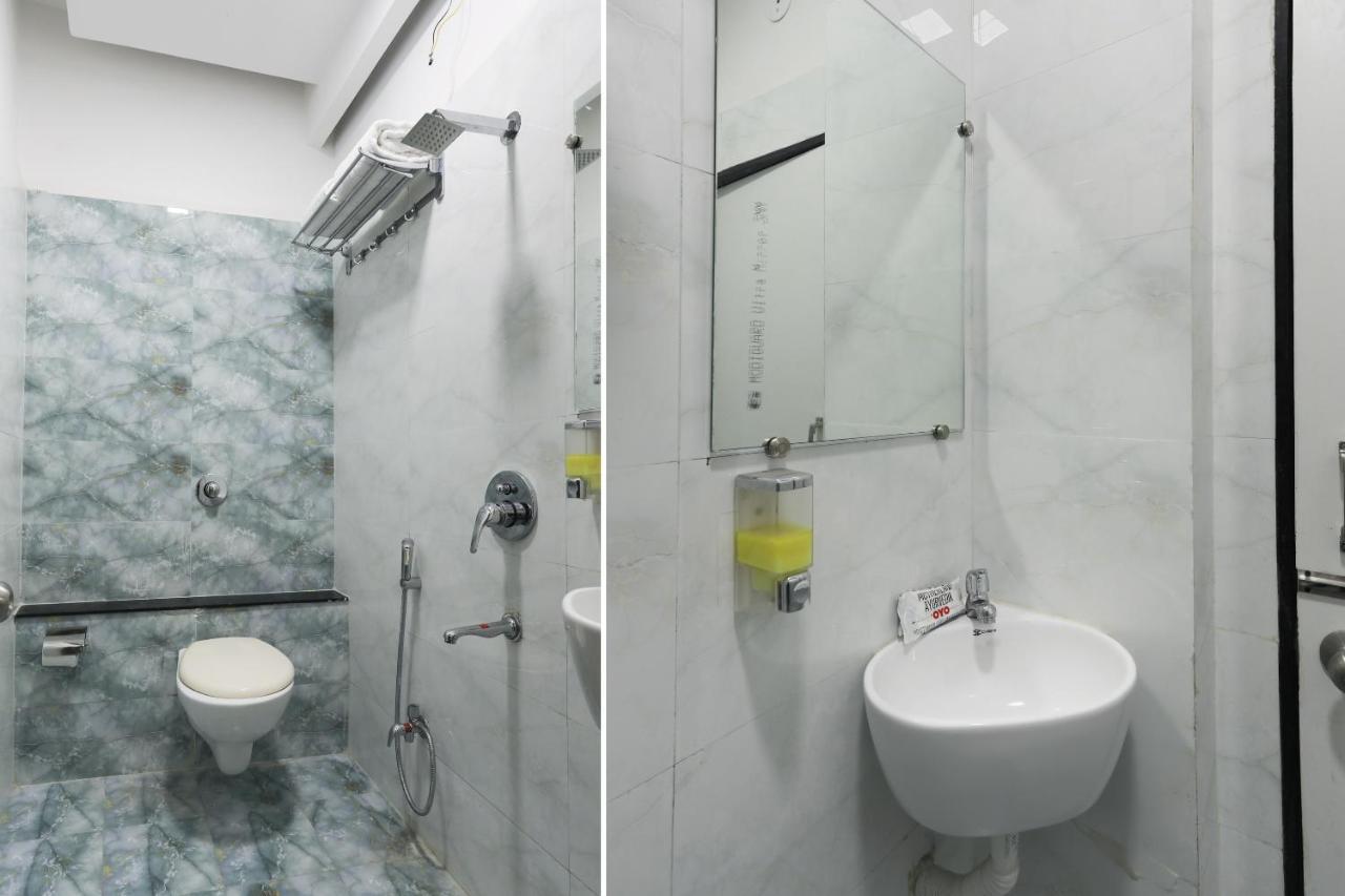Oyo 60577 Sukhmani Residency Hotel Indore Exterior photo